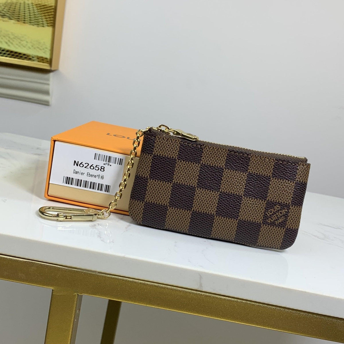 Key Pouches