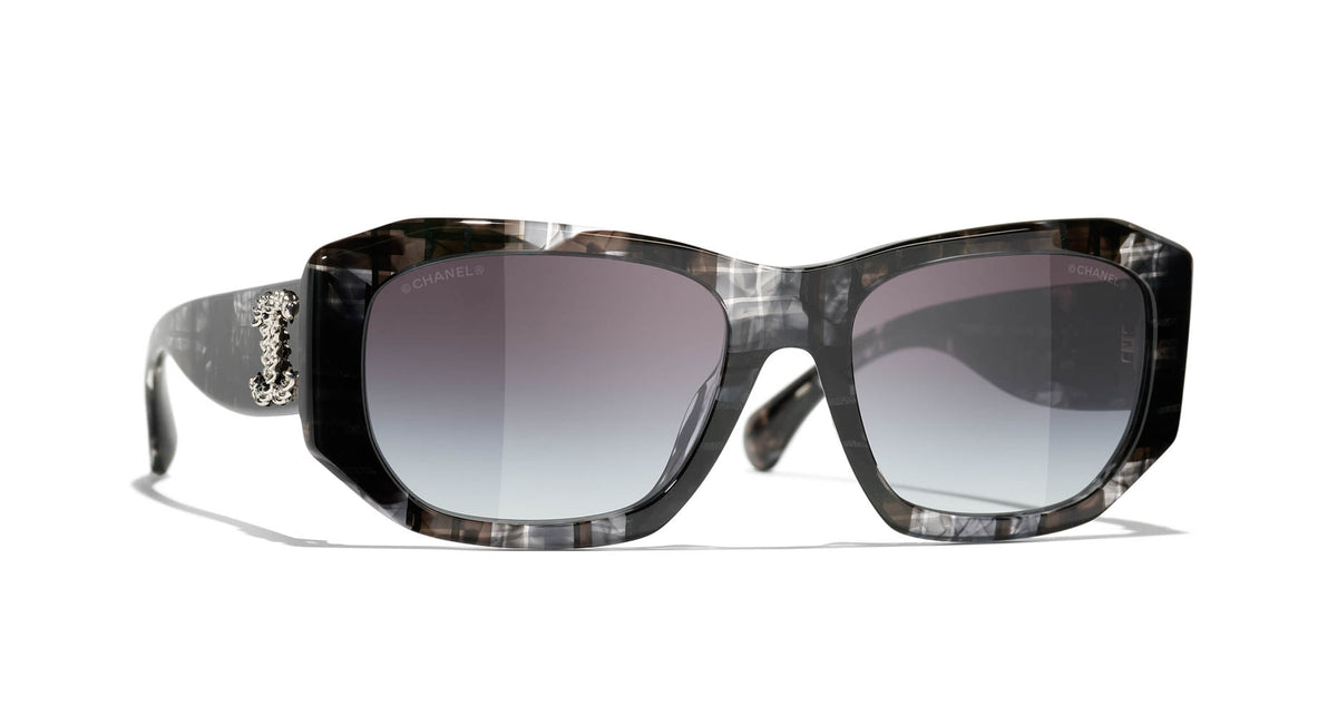 Cat-Eye Sunglasses